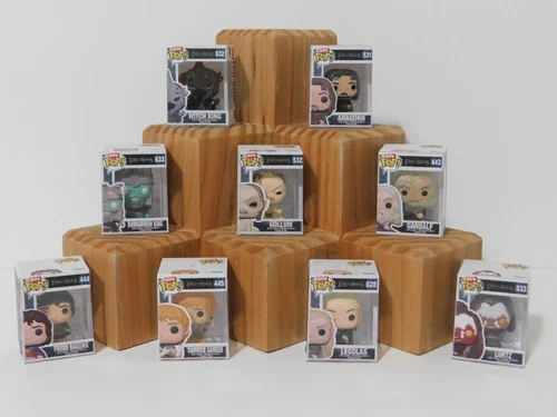 Funko Bitty Pop! Lord of The Rings Collection-You Pick!