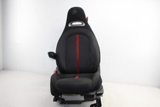 2014-2019 Fiat 500 Abarth Front Left Seat Oem Worn 2014-2019 Fiat 500 Abarth Front Left Seat Oem Worn