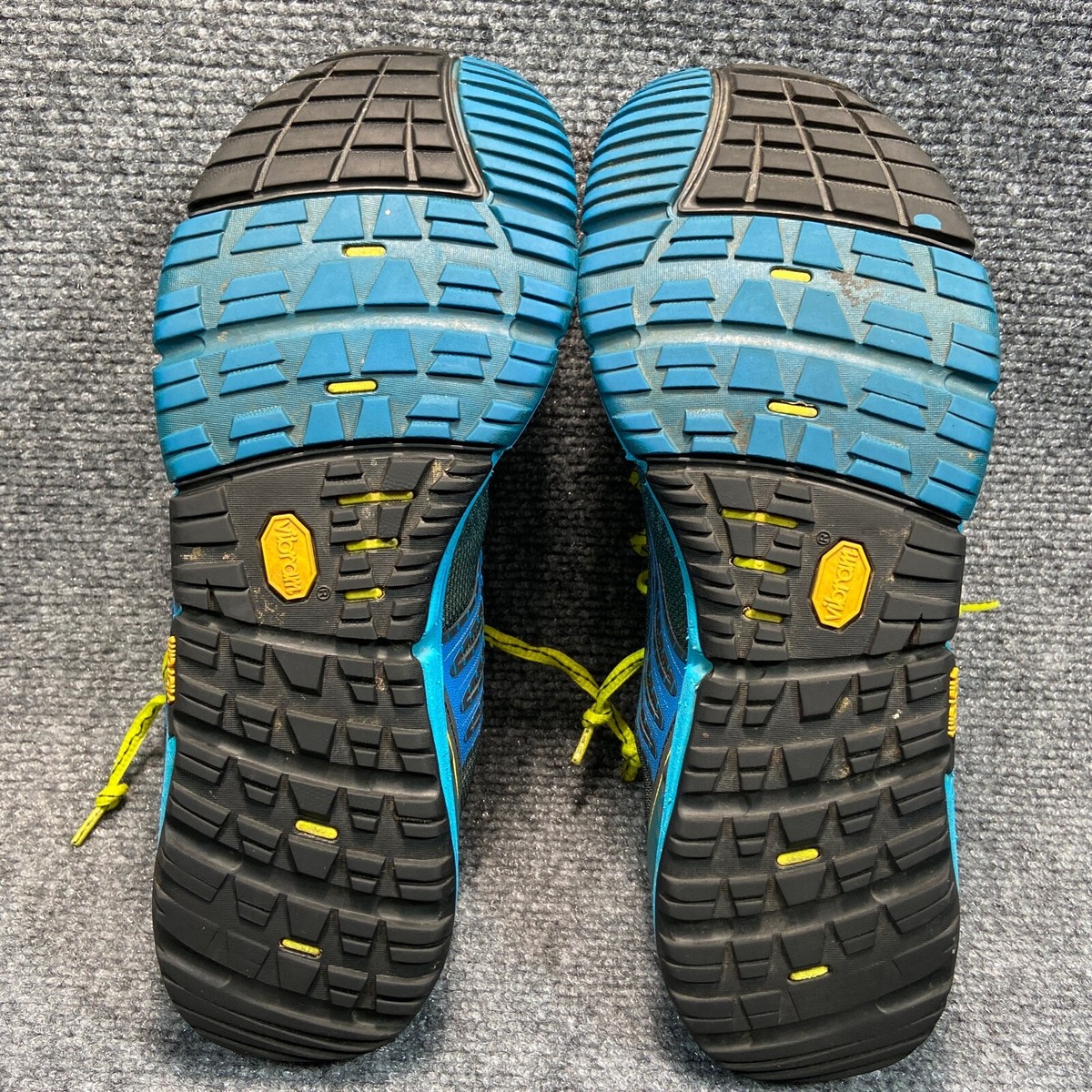 Merrell Shoes Womens Size 10 Blue Skylab Breathable Mesh Trail