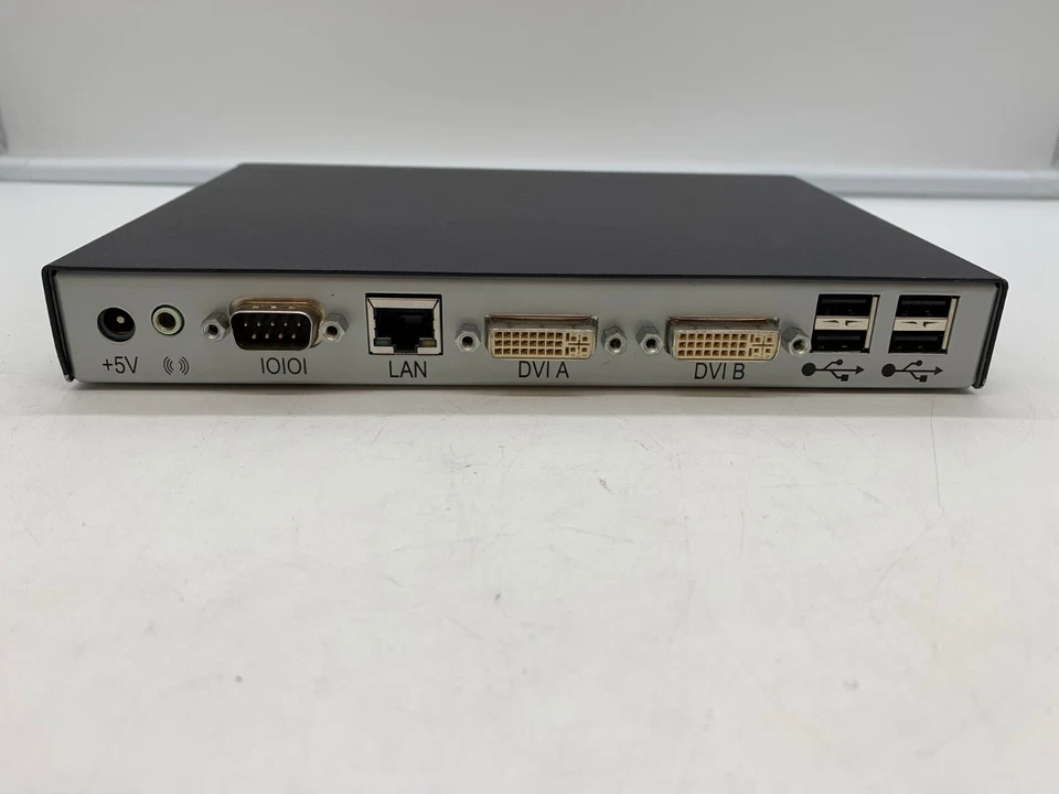 Avocent HMX 2050 Series High Performance KVM System 510-155-502 w/o power adpr - Image 3 of 4