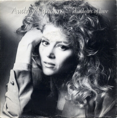 Audrey Landers - Shadows Of Love (7'', Single) (Near Mint (NM or M-)) - 141325219