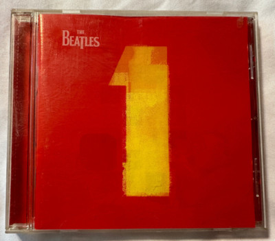 VINTAGE CD THE BEATLES #1 1 JOHN LENNON PAUL MCCARTHEY | eBay