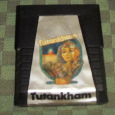 JOUEZ PLUS VITE version américaine de WIZARD OF WOR Atari 2600 VCS NTSC
