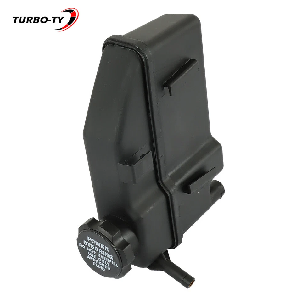 Depósito de dirección asistida 1999 2000 2001 2002-2005 para Volvo V70 30665496 negro Foto 2 de 4