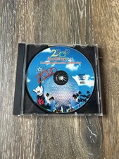 Walt Disney World Yearlong Millennium Celebration 2000 Energizer Promo CD