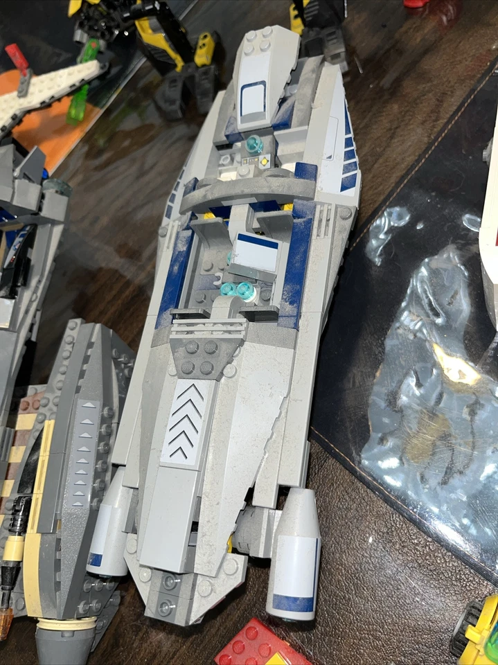 Lego Star Wars, Batman, Creator, etc. LOTE Foto 4 de 4