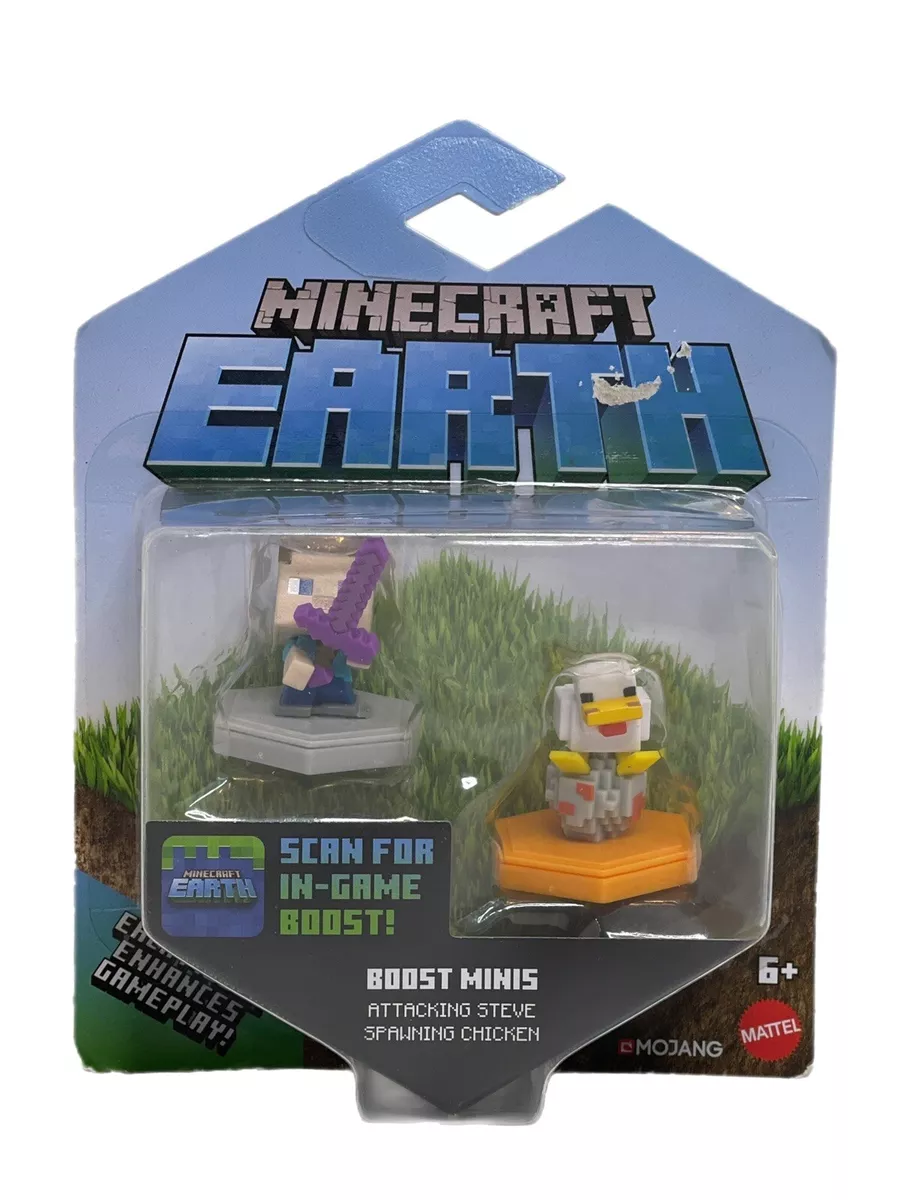 Minecraft Earth Figure