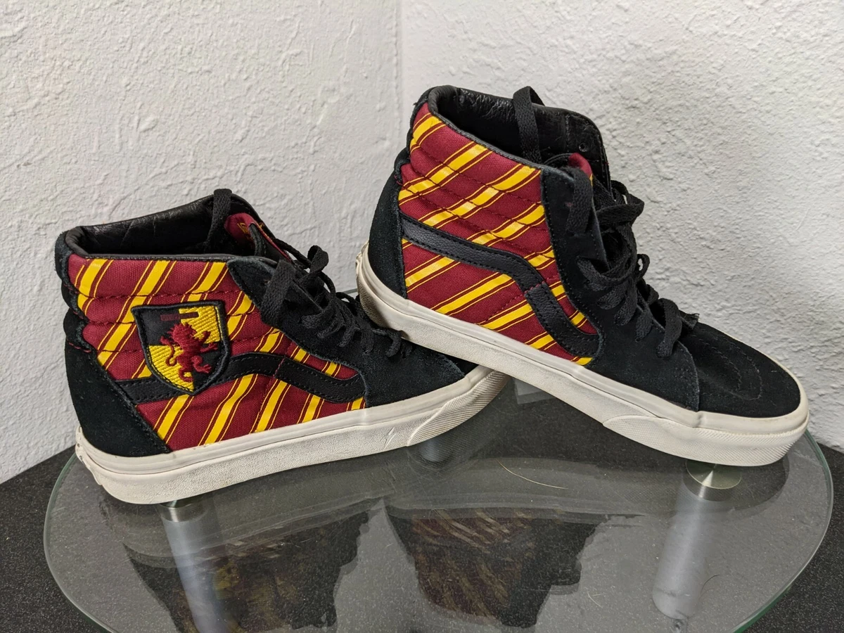 Vans harry potter mujer hot sale