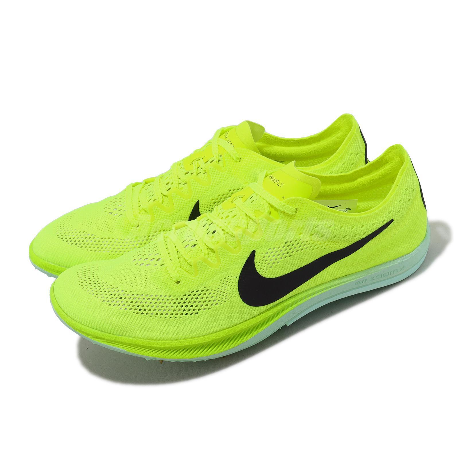 Мужские кроссовки для бега унисекс Nike ZoomX Dragonfly Volt Mint Foam DR9922-700