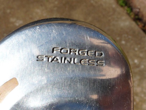 Fastrax Forged Hybrid Iron - 4 24* Ladies RH Aldila Graphite CP2 Wrap Midsize - Picture 2 of 11