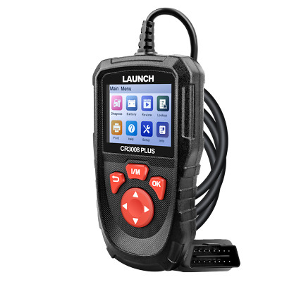 Automotive OBD2 Scanner OBD Code Reader Car Check Engine Fault Diagnostic Tool