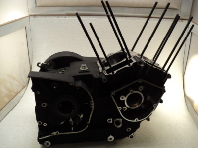 Victory Vision Eight Ball #8558 Motor / Engine Center Cases