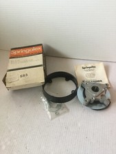 BMW 5 SERIES CLASSIC SPRINGALEX STEERING WHEEL BOSS KIT