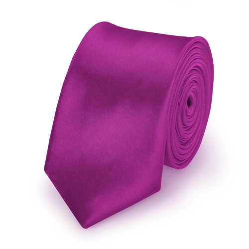 Corbata estrecha delgada corbata encuadernadora busniess corbata 5 cm hombre boda - Imagen 58 de 103