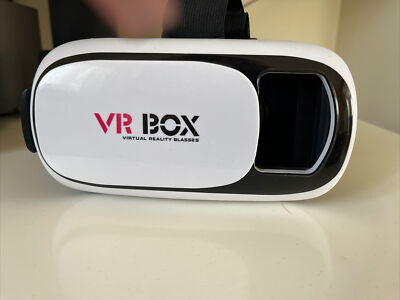 VR Brille Virtual Reality 3D VR Box 2.0 für Handy