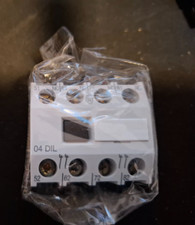 Klöckner möller eaton 04 DIL Hilfsschütz   Neuware OVP