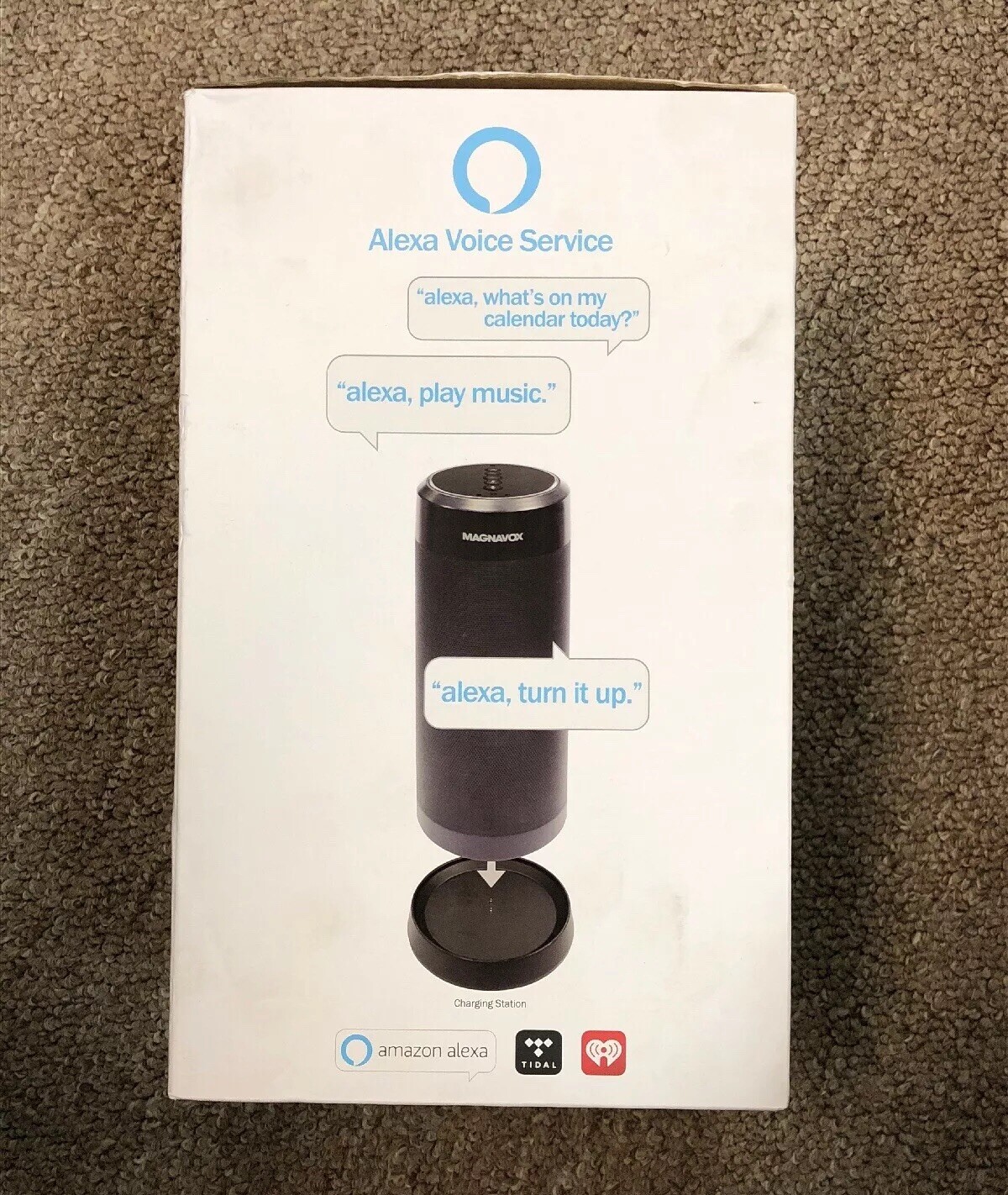 magnavox amazon alexa