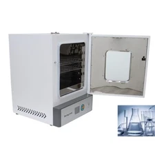 TECHTONGDA Digital Forced Air Convection Drying Oven 12.6x12.8x13.6inch 110V