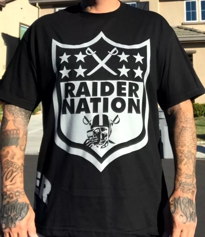 Cool oakland raiders clearance shirts
