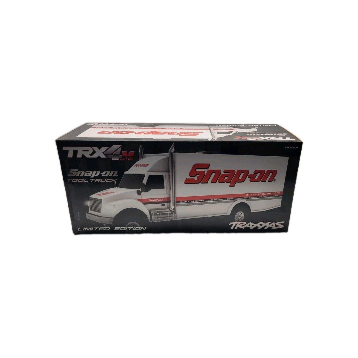 Snap-on Collectible NEW TRAXXAS Tool Truck TRX4M Limited Edition