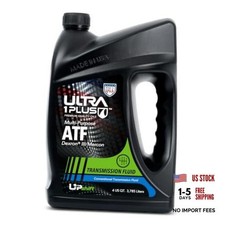 ATF Dexron III/Mercon Automatic Transmission Fluid - Smooth-shifting 1 Gallon