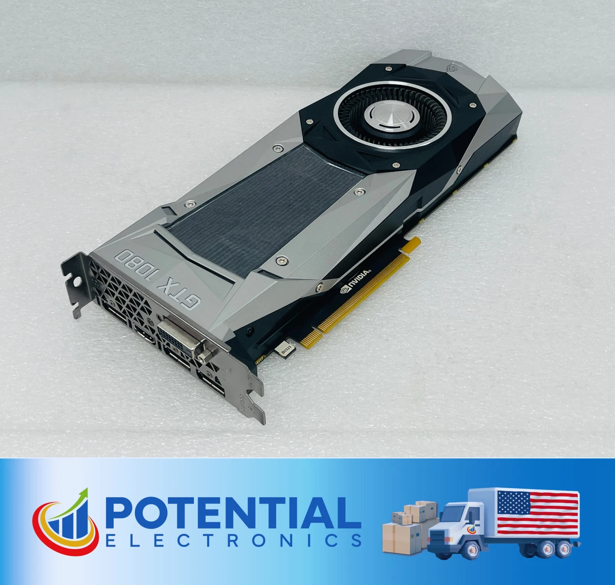 ZOTAC NVIDIA GeForce GTX 1080 Computer Graphics Cards for sale | eBay