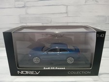 1/43 Norev Audi A5 Coupe Blue Metallic Collectables 17+