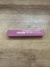 Rhode pretzel Peptide Lip Tint 2026 Limited Edition brand new in box