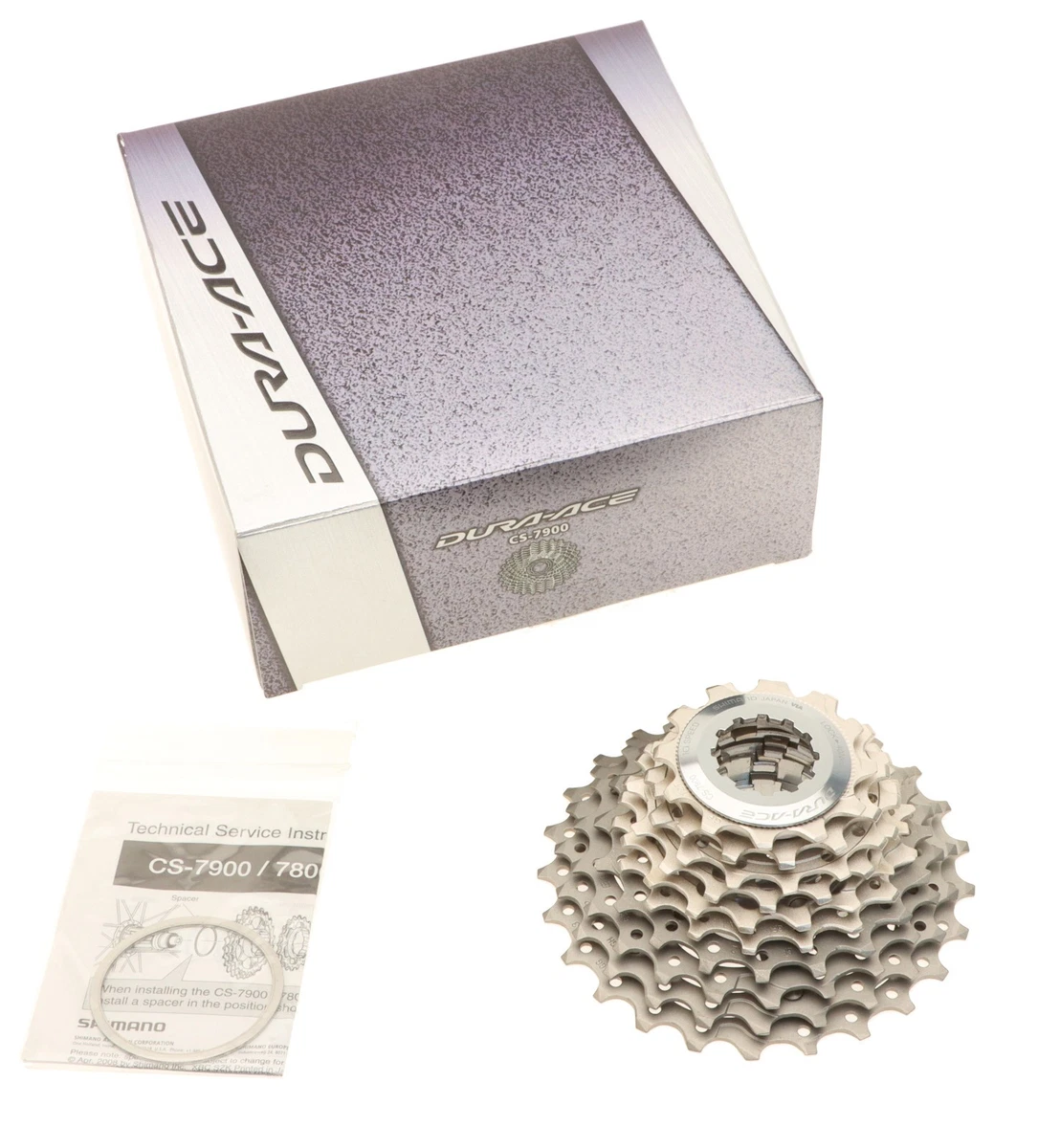 Shimano Dura Ace 7900 Cassette for sale | eBay UK