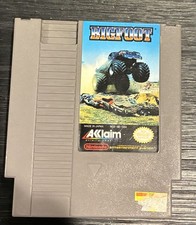Bigfoot (Nintendo Entertainment System, 1990)