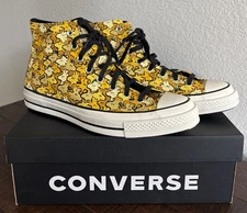 Converse  - Chuck Taylor All Star - 70 Hi Peanuts Woodstock  - Display - Men 12