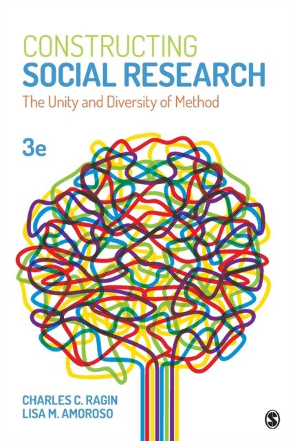 Constructing Social Research by Charles C. C. Ragin PAPERBACK 9781483379302