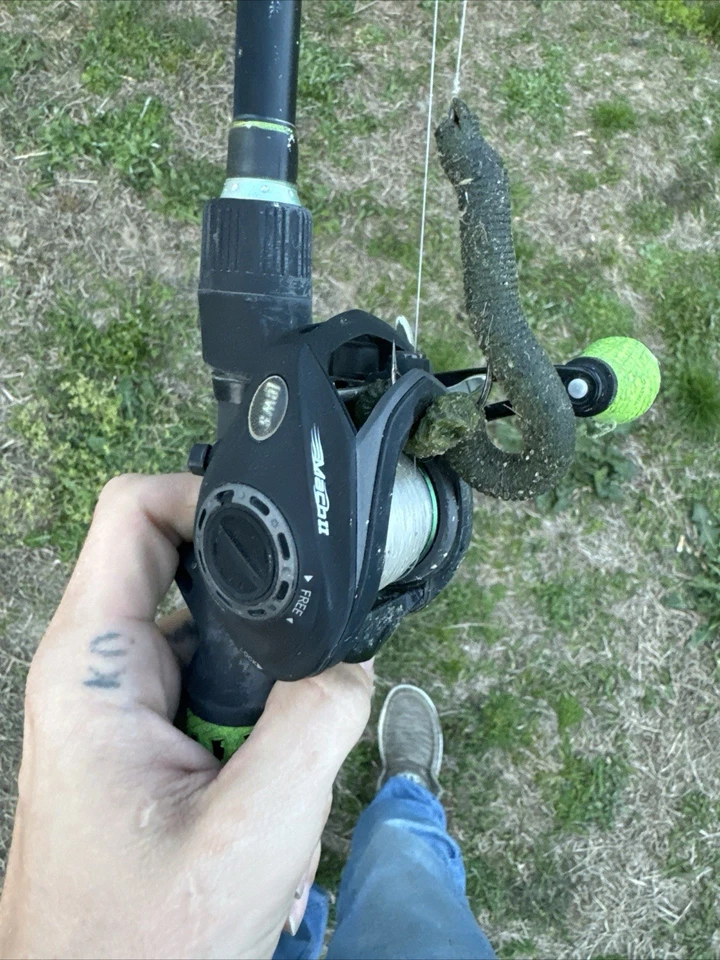 Lews Mach 2 速线轴 仅无杆 — 第 3/3 张图片