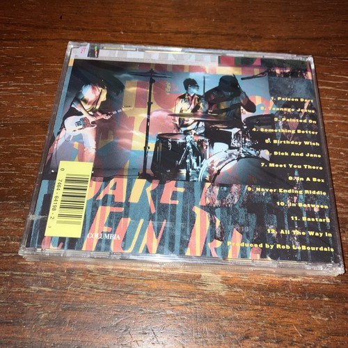 Splitsville by Mother May I (CD, 1995, Columbia) CK 64198 - New Sealed - Rock - Picture 5 of 11