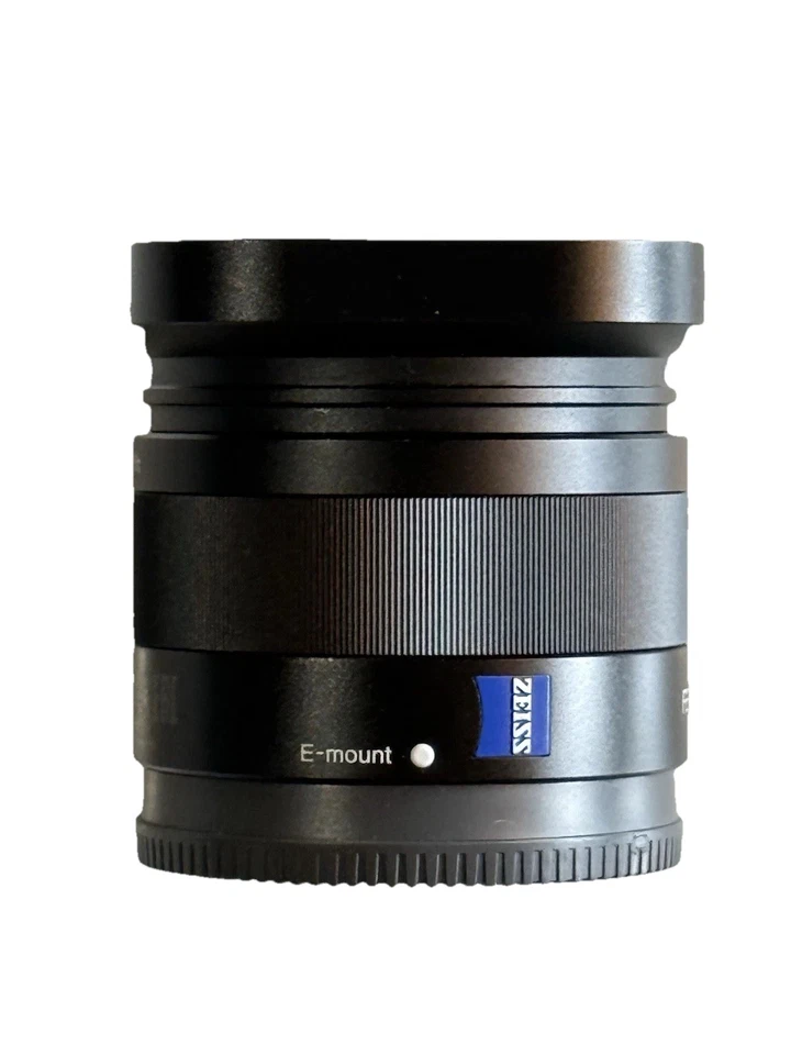 Sony lE- mount SEL35F28ZA 35 mm FULL FRAME ZEISS SONAR T* - image 2 of 4