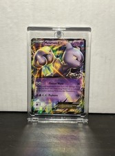 Mewtwo EX - Promo Holo XY Promos XY183 Pokémon TCG MP-HP on eBay