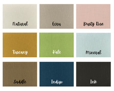 Dog Crate Cover, You Choose Canvas Fabric, Many Sizes, Minimalist Design