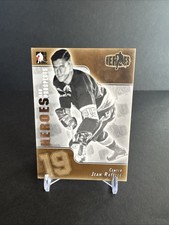 2004 In The Game HEROES AND PROSPECTS #127 Jean Ratelle CLIPPERS EX/NM