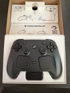 Steam Controller 2026 Open Box In Hand & Ready to ship!