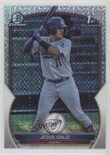 2023 Bowman Chrome Prospects Mega Box Mojo Refractor Jesus Galiz #BCP-187 0j8f