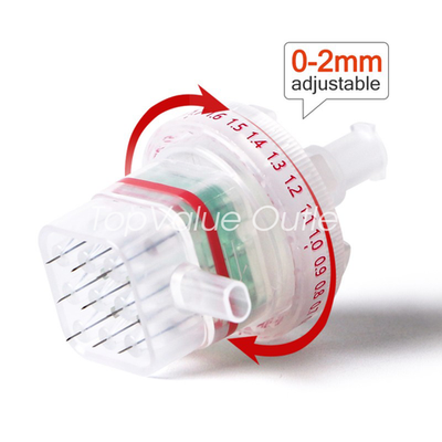 #ad Replace 9 Pins Tip Negative Pressure Cartridge For EZ Vacuum Meso Gun Machine $238.44