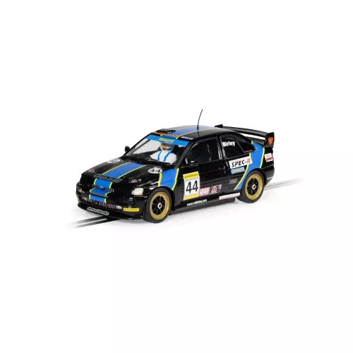 Scalextric C4427 Ford Escort Cosworth WRC voiture de slot 1:32 rallye Rod Birley