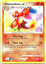 Charmeleon 46/132 Uncommon Secret Wonders Pokemon Hp on eBay