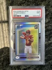 2024 Panini Donruss Optic - Rated Rookie Jayden Daniels #248 Holo Prizm (RC)