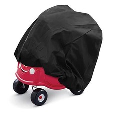 420D Waterproof Car Cover All Weather, Cozy Coupe Car Cover Kids Ride on Car