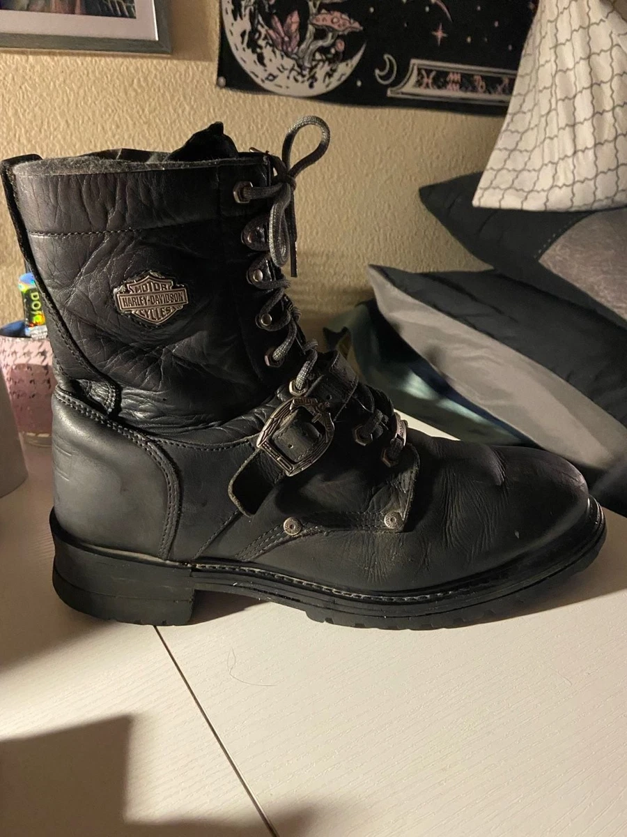Las mejores ofertas en Botas Harley-Davidson Hebilla Negra para