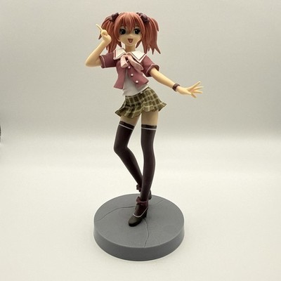 Rosario + Vampire Figure Capu 2 Kokoa Cocoa Shuzen EX Japan Sega Original No Box