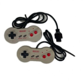 New Famicom console set Nintendo Game hard【used】