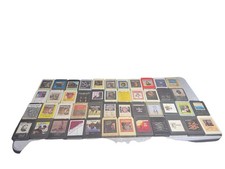 Lot Of 48 Rock 8-Track Tapes Untested