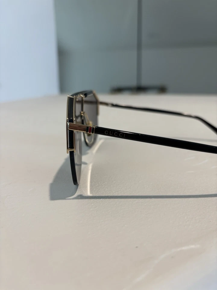 Gafas de sol Gucci Shield  Foto 4 de 4